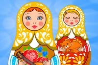 Matryoshka je oblíbená po celém světě