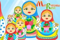 Víte, že největší sada ruských panenek má 51 kusů?