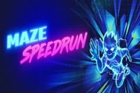 Maze Speedrun staví hráče před hektickou časovou výzvu