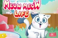 Nikdy se nebudete nudit při pohledu na roztomilou kočku ve hře Meow Meow Life