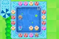 Merge Fish je hlavolam inspirovaný moderními klasikami jako 2048