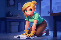 Merge Haven je útulná hra, kde spojujete předměty k obnově kouzelné kavárny