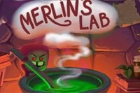 Merlinova laboratoř je logická hra, ve které hledáte kámen mudrců