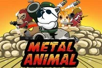 Metalová zvířata na pomoc!
