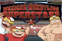 Čas ohnout bicepsy zápasníků pod mexickým sluncem v Mexican Wrestlers