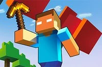 Těžte stromy a vyhýbejte se překážkám v této zábavné 3D hře