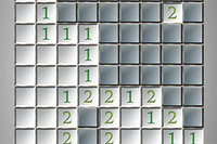 Minesweeper Deluxe je zábavná verze klasické hry Minesweeper