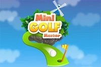 Radostná hra minigolfu