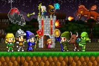 Nejdramatičtější akční fantasy válečná hra je nyní dostupná!