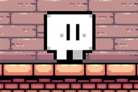 Mini Tooth je super hra, kde musíš odemknout dveře a zvládnout překážky