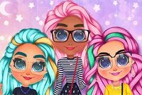Vítejte ve hře Mix And Match Fashion Game