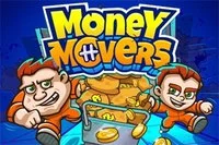 Money Movers utíkají z vězení!