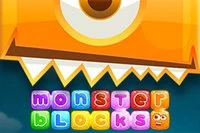 Monster Blocks kombinuje různé puzzle hry
