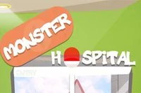 Monster Hospital je interaktivní dětská hra zdarma
