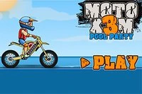 Další skvělá 2D motocyklová hra!