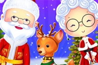 Vítejte v Mr & Mrs Santa: Vánoční dobrodružství
