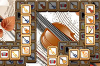 Mahjong Solitaire plný hudby