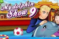 Vstupte do nové arény v My Dolphin Show 9