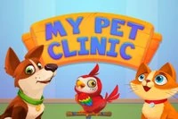 Naše veterinární klinika je dnes velmi zaneprázdněná