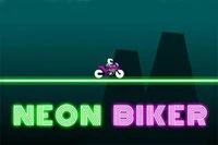 Vyzkoušejte šílené kaskadérské kousky v této motocyklové hře