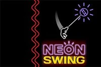 Houpej se co nejrychleji v Neon Swing!