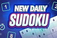 Připraveni na čerstvou mozkovou rozcvičku s New Daily Sudoku?