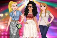 Moana je nová na Princeznině kolej