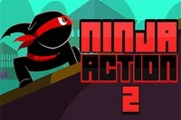 Ninja Action 2 je tady!