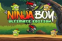 Připravte se na zábavné dobrodružství s Ninja Boyem!