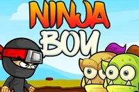 Mladý bojovník skáče do světa akce a dobrodružství