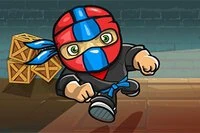 Ninja Hero Runner je velmi zajímavá hra