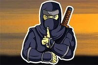 Jste připraveni na dobrodružství s ninjou v plášti?