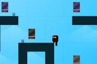 Cíl je vylézt na věž a najít zlé plány, aniž by vás někdo viděl
