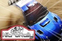 Nitro Rally je zábavná klasická 2D arkádová závodní hra podobná