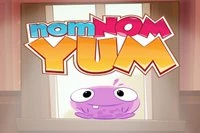 Sushi monstrum Nom Nom přistálo na Zemi