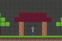 Noob Playground Human Ragdoll je pixelová sandboxová hra!