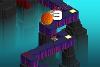 Noob Run je energická arkádová hra, která vás udrží v napětí