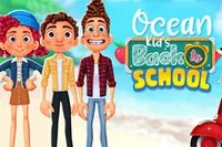 Vítejte v Ocean Kids Zpátky do školy