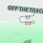 Text OFF THE TRACK!