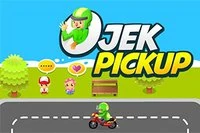 Hrajte jako řidič motocyklu Ojek
