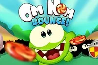 Pamatujete si Om Nom z mobilní hry Cut the Rope?