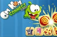 Om Nom a jeho přátelé potřebují vaši pomoc v nové barevné Onet Connect