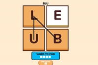 OMG Word Rainbow je slovní hra, kde můžete odstranit dlaždice nalezením