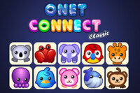 Získejte co nejvíce bodů v této roztomilé hře Mahjong connect!