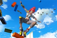 Pokud máte rádi plošinovky, užijte si hru Only Up 3D Parkour: Go Ascend!