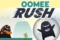 Oomee jede, pomůžeš mu sbírat ovoce?