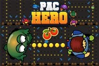 Líbí se vám styl hry Pacman?