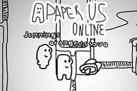 Dostat se na vrchol žebříčku je hlavním cílem hry Paper Us Online