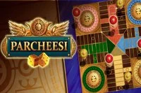 Parcheesi Deluxe je varianta hry Člověče, nezlob se, jedno z