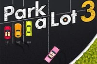 Hrajte jako Parker a zajistěte vrácení aut zákazníkům v Park a Lot 3!